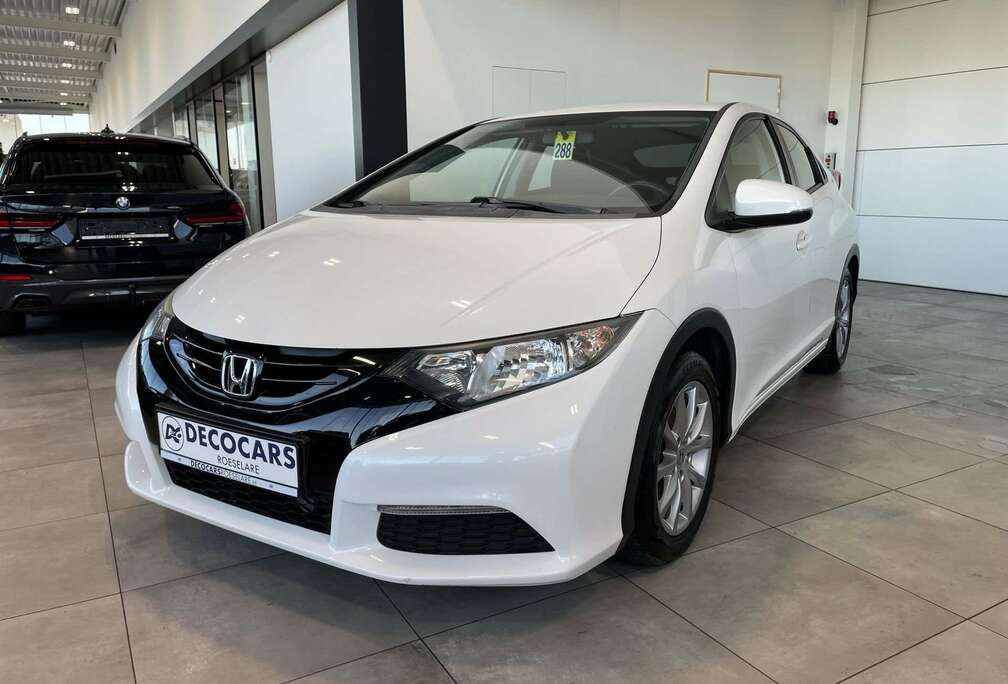 Honda Cruisecontrol / Limit / Airco