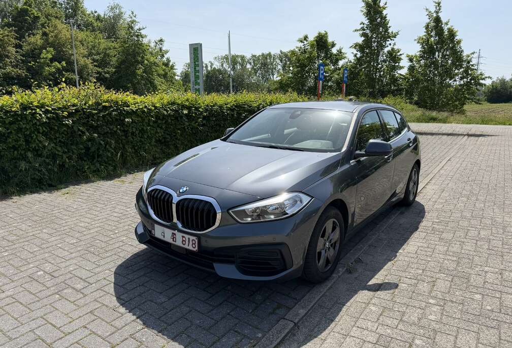 BMW 118iA OPF