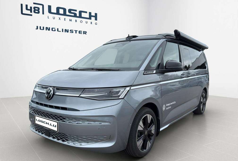 Volkswagen Ocean