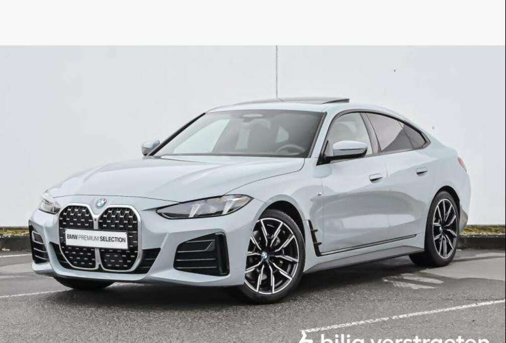 BMW xDrive - Gran Coupé - M Sportpakket - Pano