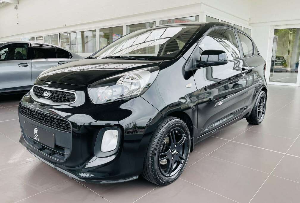 Kia 1.0i *** GARANTIE + AIRCO ***