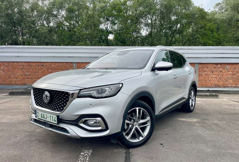 MG PHEV 1.5 Turbo Luxury