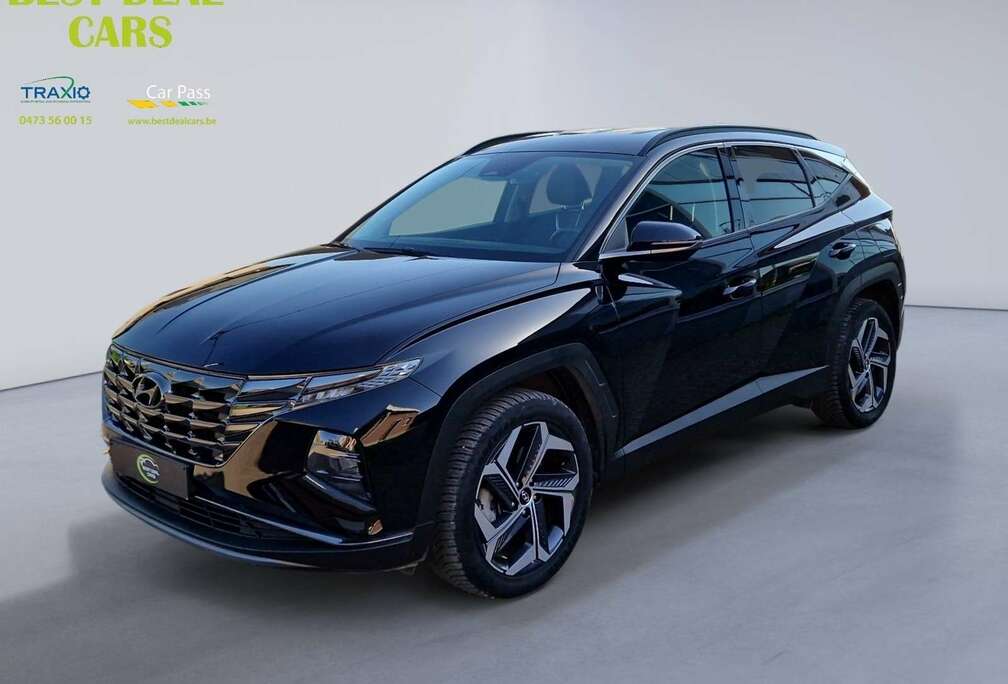 Hyundai Tucson HEV 1.6 T-GDi Shine N-Line 2 Jaar/Ans Garan