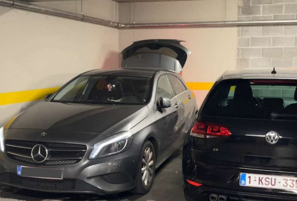 Mercedes-Benz CDI