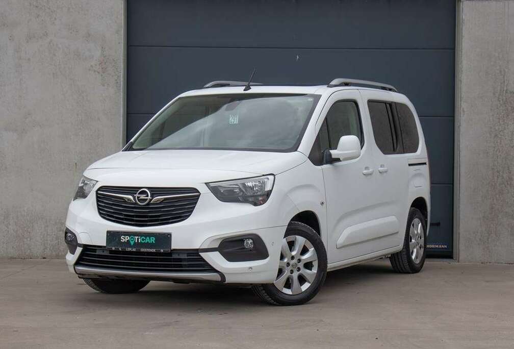 Opel L1 1.2 110PK MT6CAMERANAVIPANO DAKKEYLESS