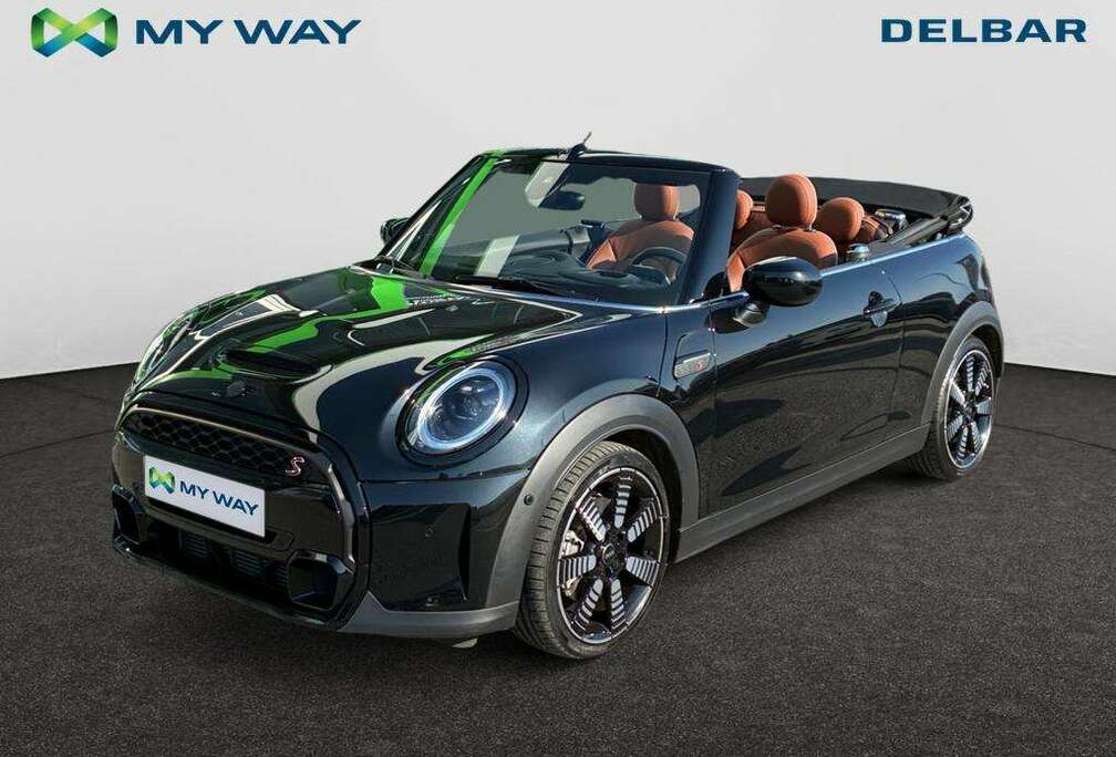 MINI Mini Cabriolet 2.0 Cooper S AUTO