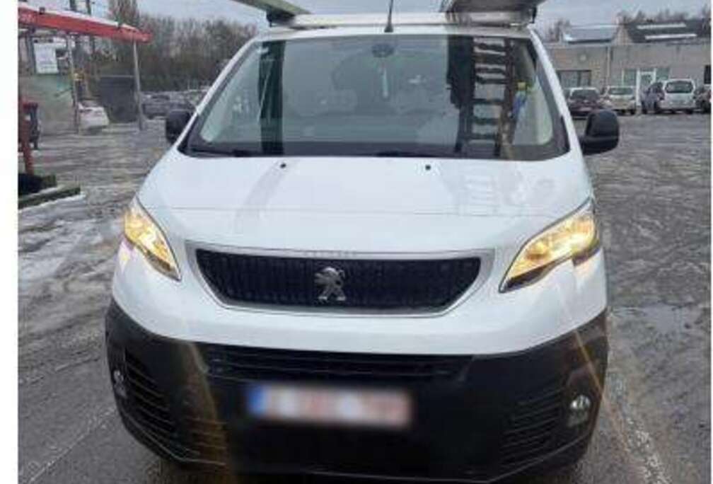 Peugeot 2.0 BlueHDi L1 Comp. Premium S