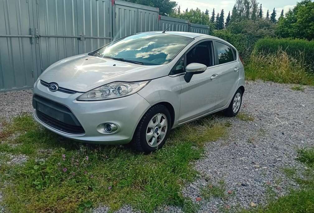 Ford 1.6 TDCi Econetic DPF