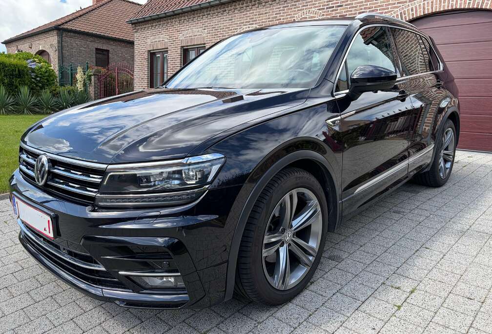 Volkswagen Tiguan 1.4 TSI Highline