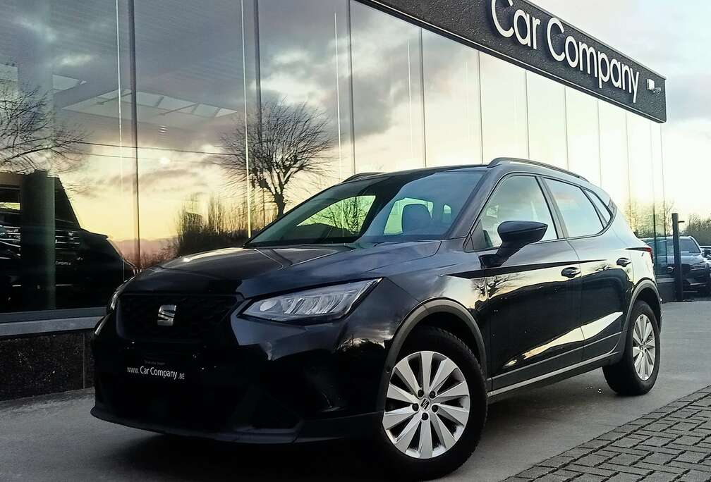 SEAT 1.0 TSI MOVE*DSG*GPS*CAM*DAB*PHONE LINK*LANE ASIST