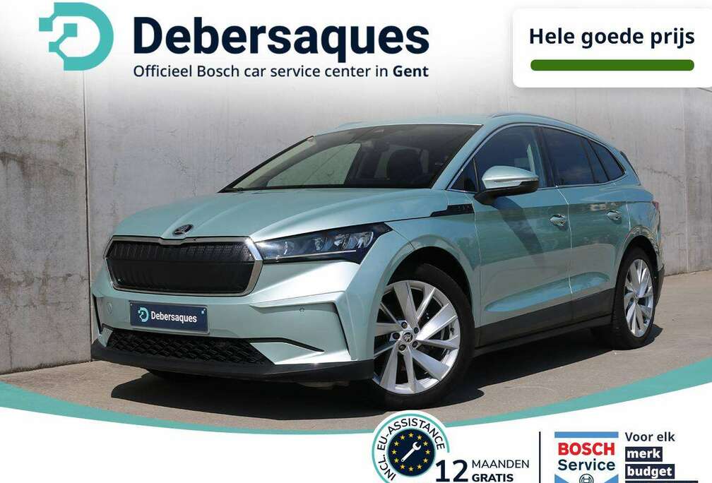 Skoda Enyaq 82 kWh 80