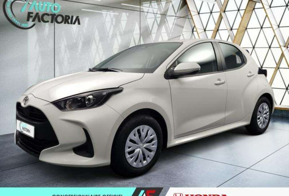 Toyota -21% 116h confort 5p MY25