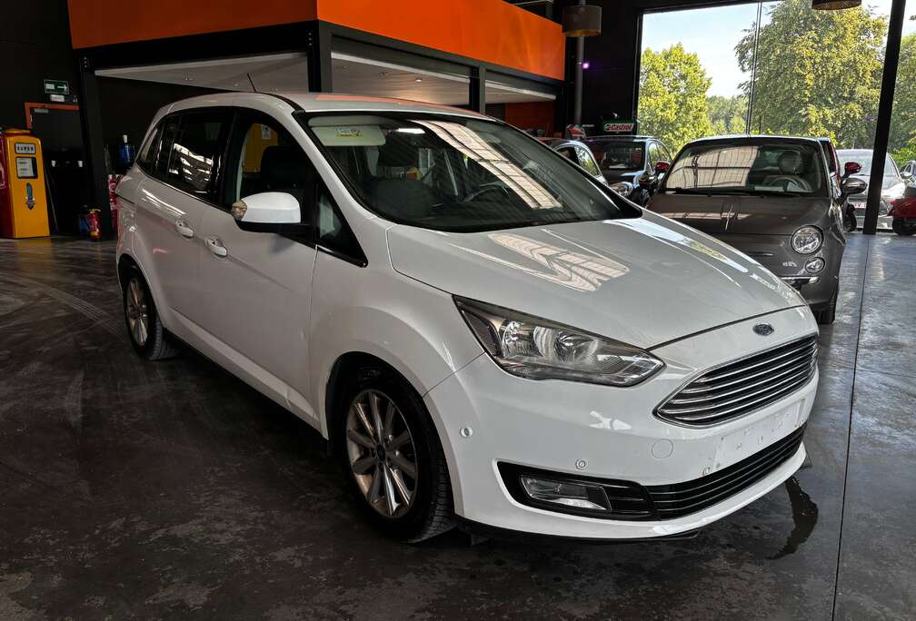 Ford C-Max 1.0 Business Class / 12 MOIS DE GARANTIE