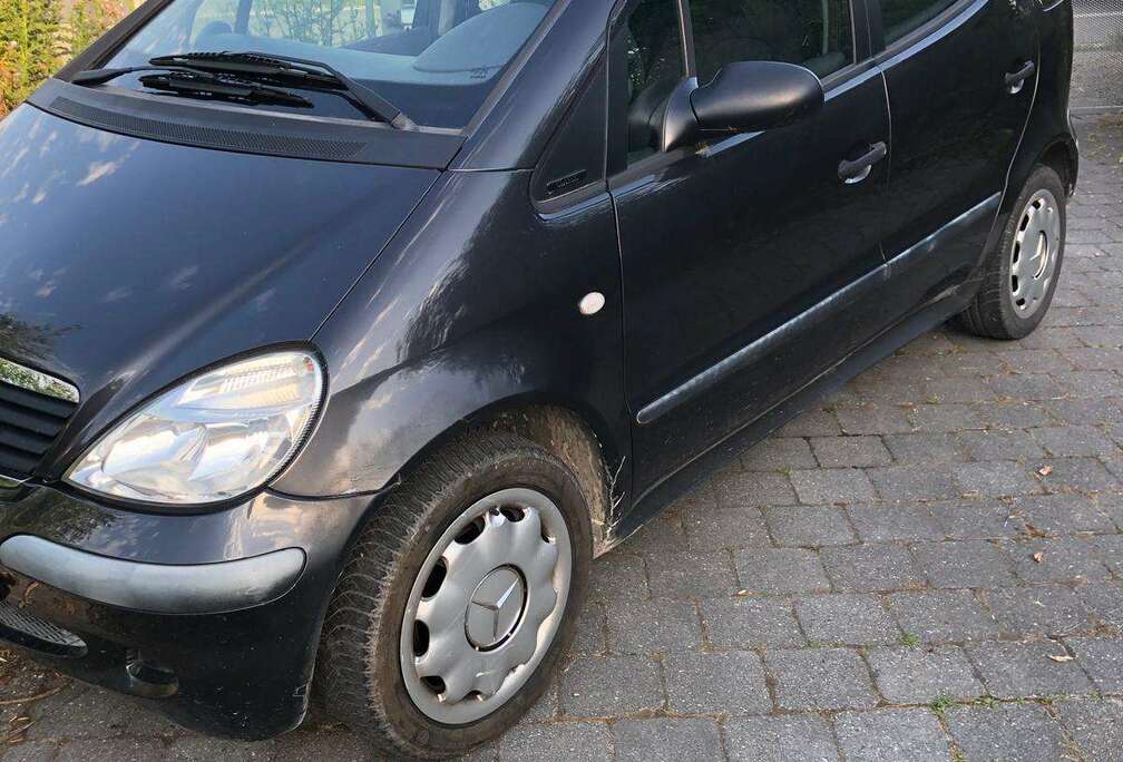 Mercedes-Benz A 170 CDI Classic