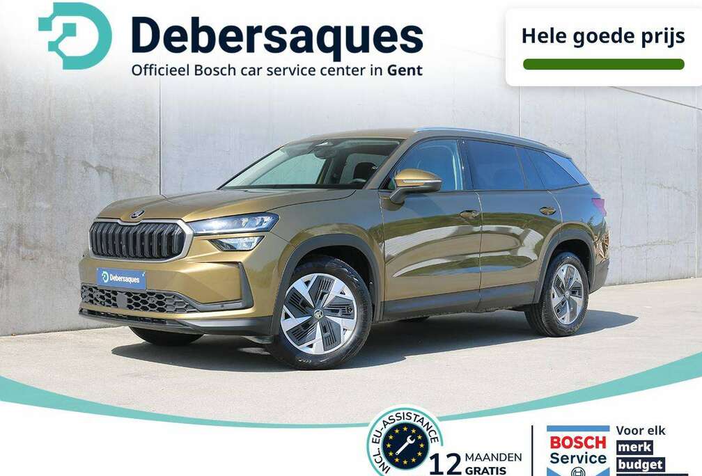 Skoda Kodiaq 1.5 TSI MHEV 7-zit Urban Explorer Edition DSG automaat