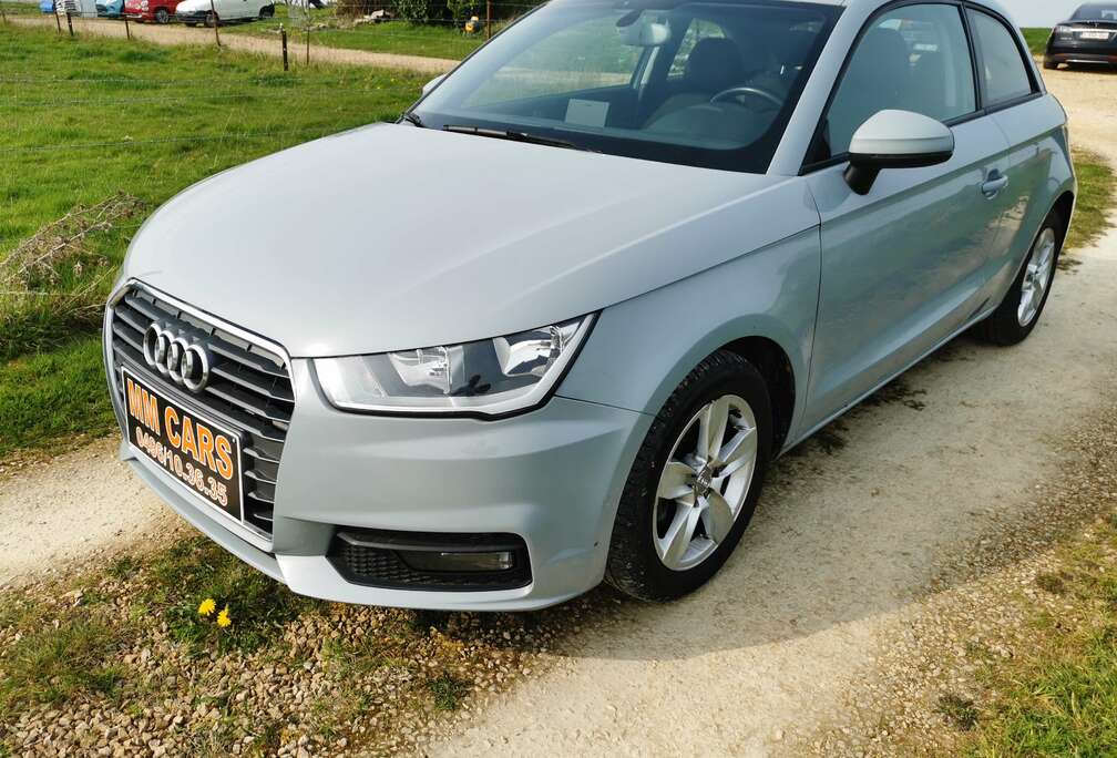 Audi A1 1.0 TFSI CLIM GPS GARANTIE 1 AN