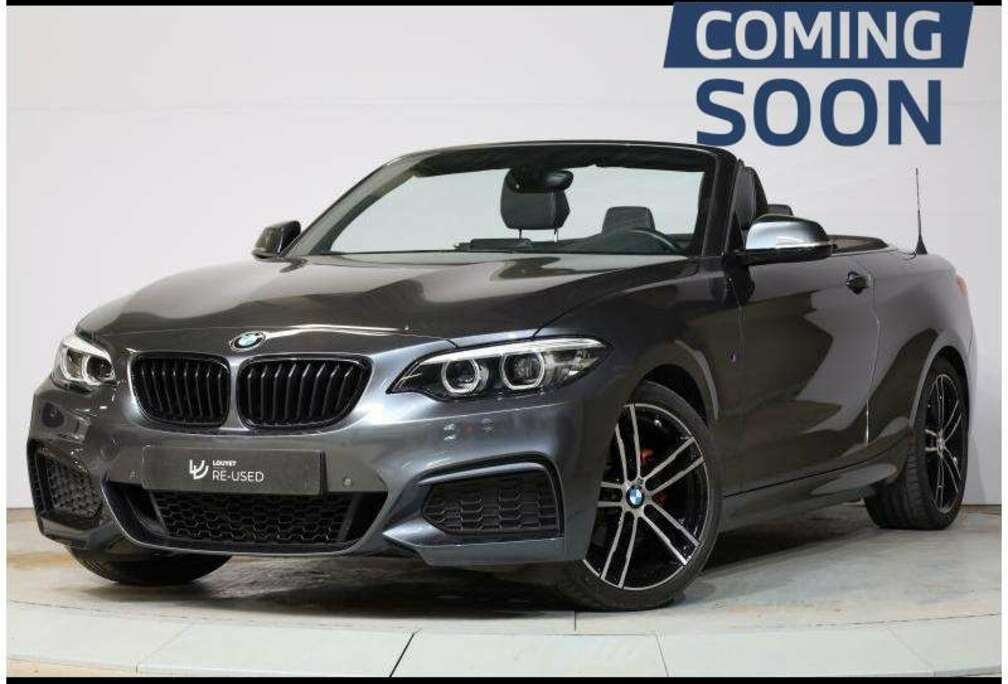 BMW i Cabrio Kit M Sport