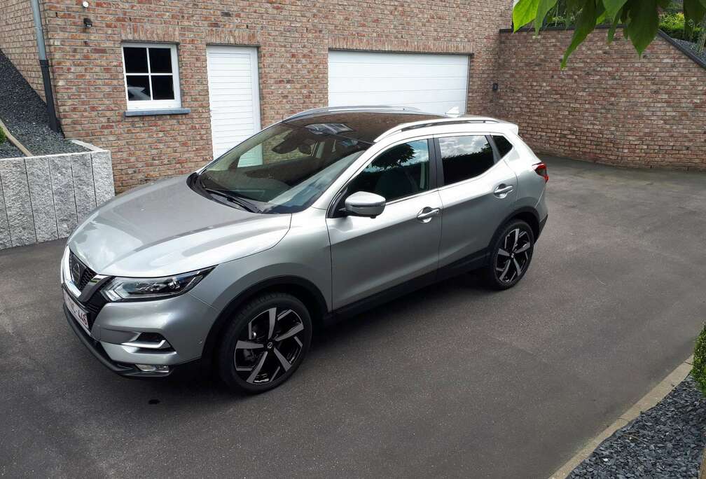Nissan 1.2 DIG-T Tekna