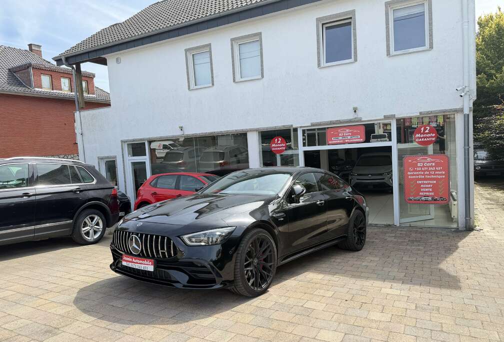 Mercedes-Benz *3.0 GT43*4MATIC+TURBO*BURMESTER*GARANTIE 12MOIS*