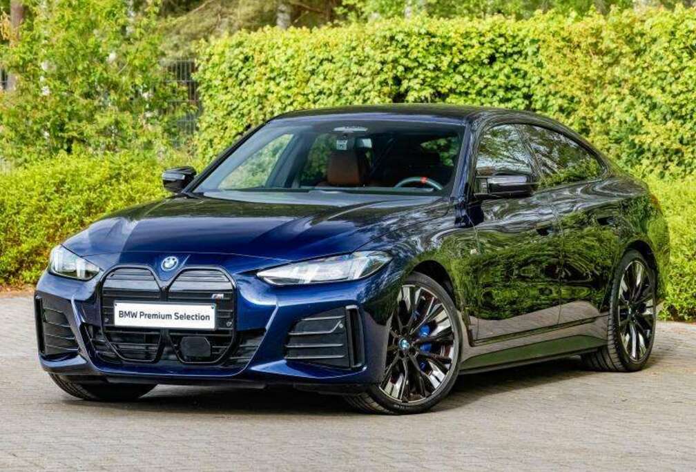 BMW M50 xDrive Gran Coupé/M-SPORT PRO/HARMAN