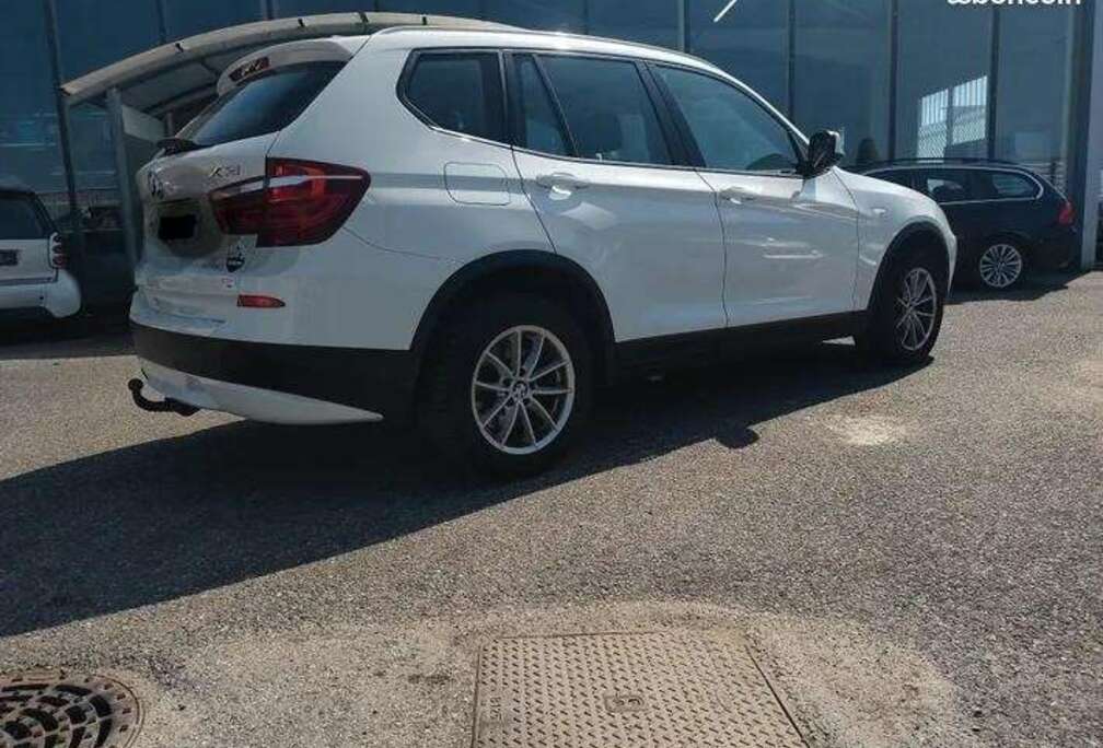 BMW xDrive20d 184ch Luxe