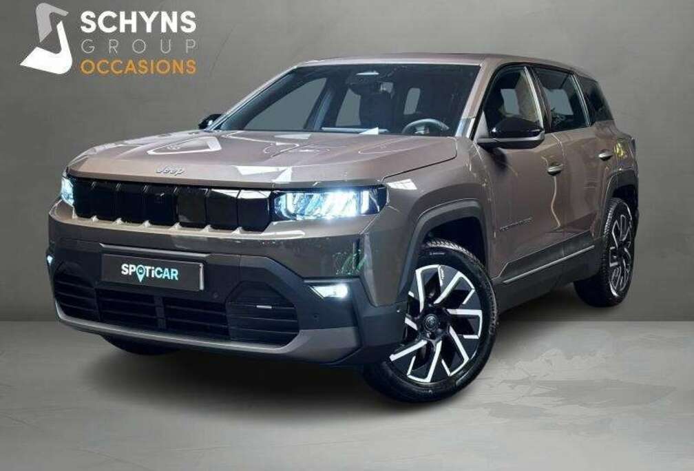 Jeep Altitude