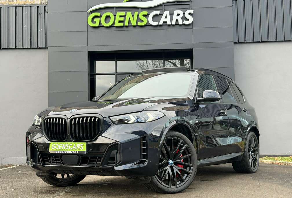 BMW xDrive50e PACK M,BOWERS WILKINS,70239HTVA