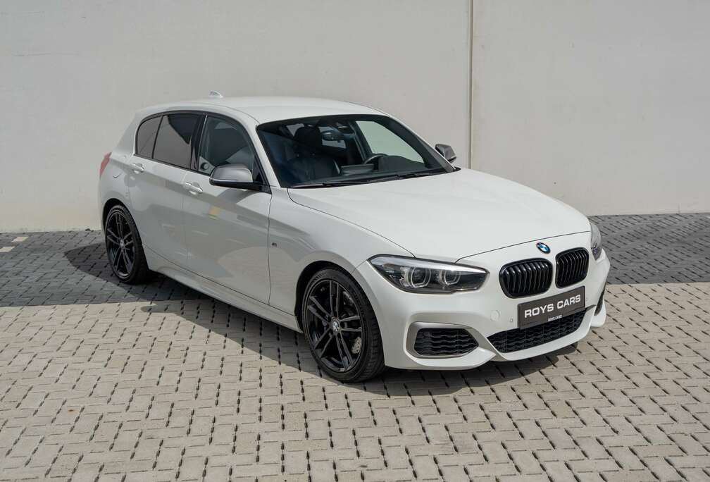 BMW M140iXAS -FACELIFT/H&K/CAMERA/KEYLESS/NAVIPRO/LEDER
