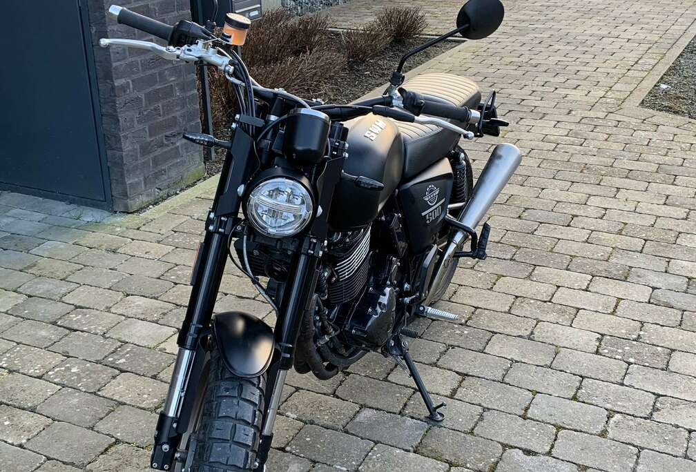 Swm Ace Of Spades 500