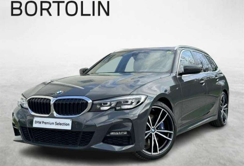 BMW iA Touring Pack M Sport *TVAC*