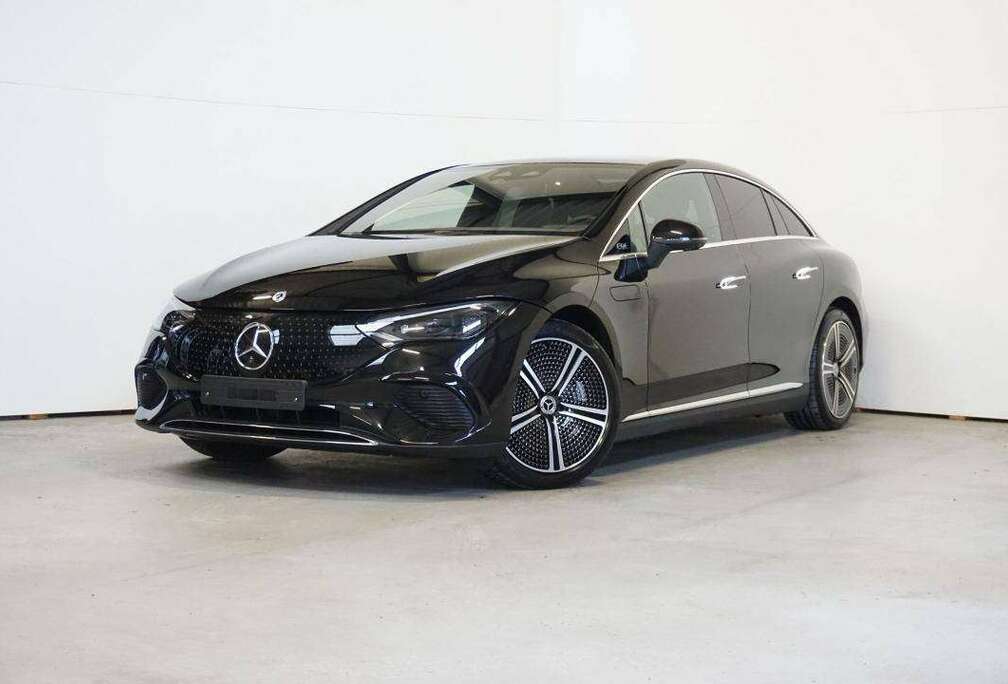 Mercedes-Benz Pano dak - Airmatic - Trekhaak