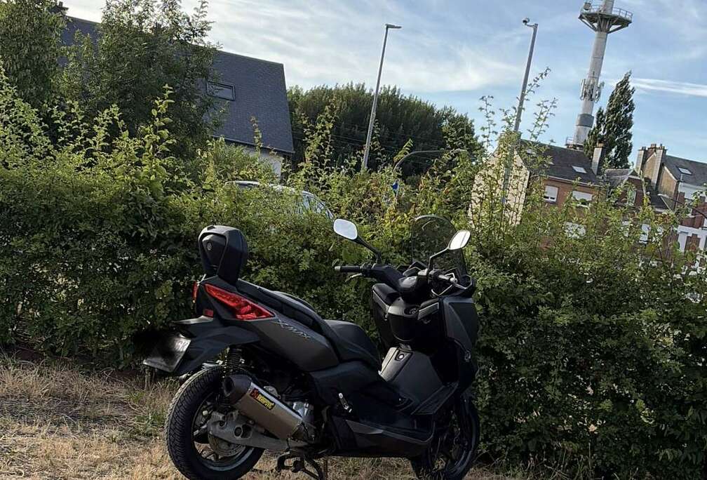 Akrapovic
