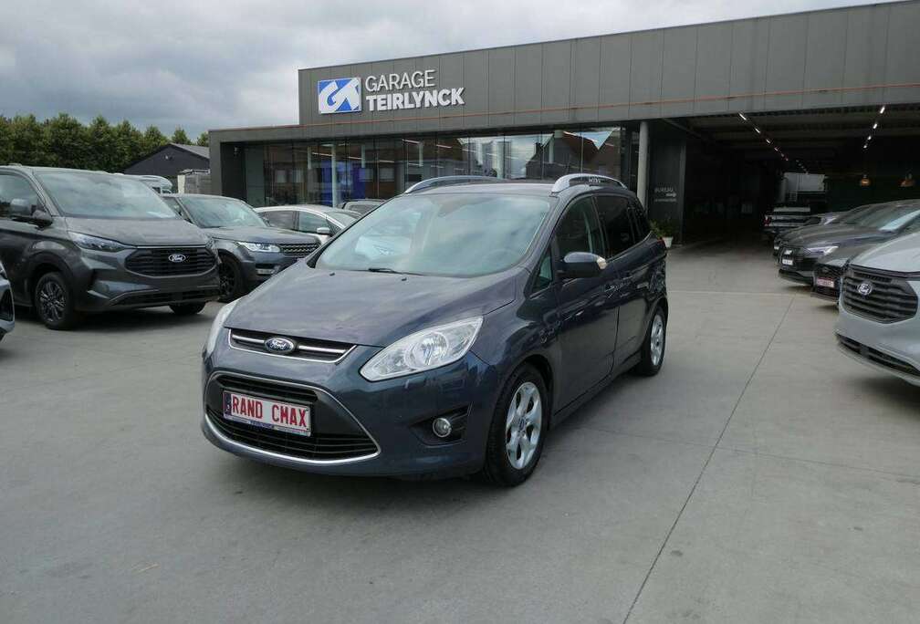 Ford 1.6 TDCi 95pk Titanium garantie (81773)