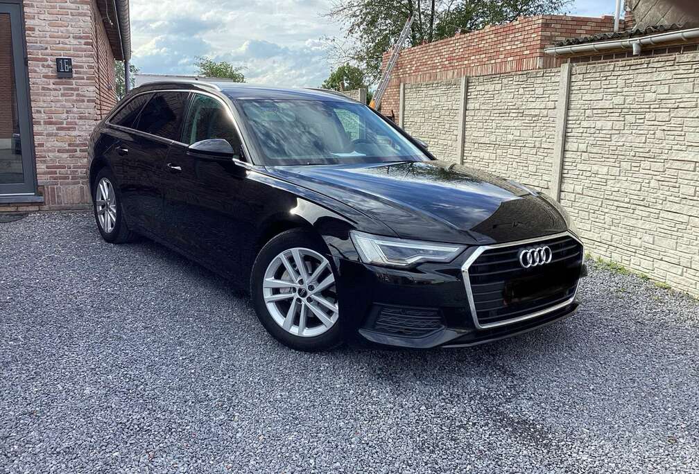 Audi Avant 40 TDi Q Business Edition Attraction S troni