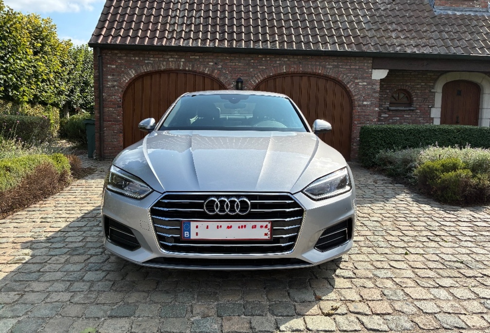 Audi A5 Coupé TDI 140kw 190pk