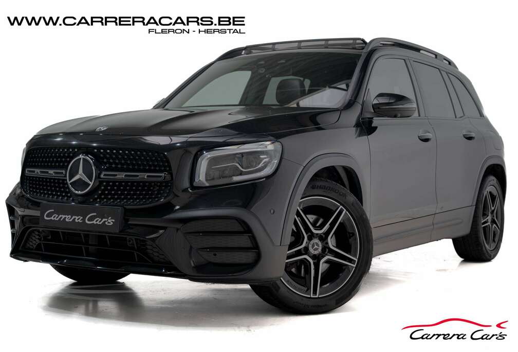 Mercedes-Benz diesel PACK AMG *|AUTO*TOIT PANO*CRUISE*PACK LED*CAMERA*NAVI*|