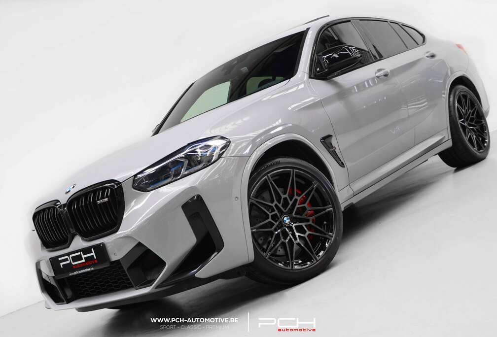 BMW Competition xDrive 3.0 510cv Aut. - FULL - TVAC -