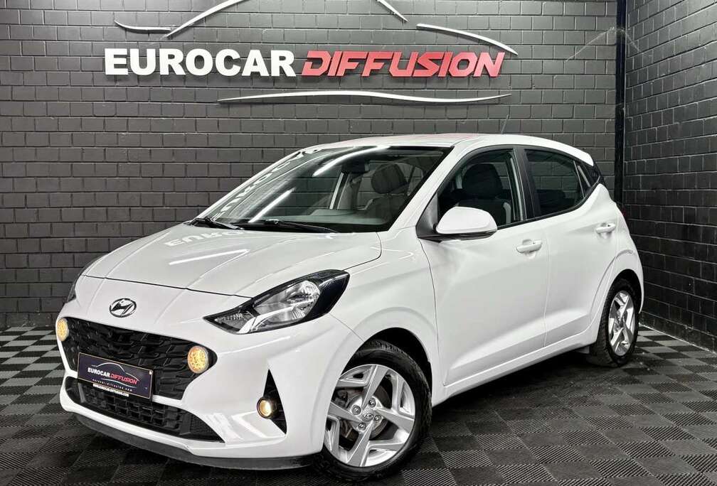 Hyundai 1.0 67 CV *CAM* *CARPLAY*