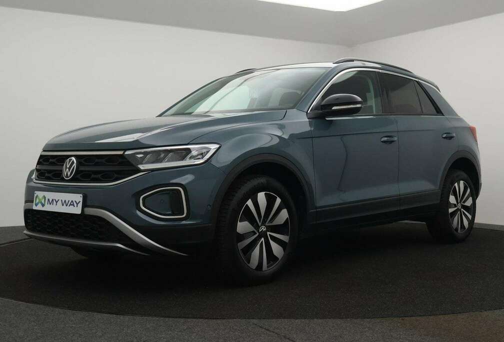 Volkswagen T-Roc 1.0 TSI Life 116PK *VIRTUAL COCKPIT*NAVI*PDC*ACC*APP-CONNECT*NAVI*ZETELVERWARMING*...*