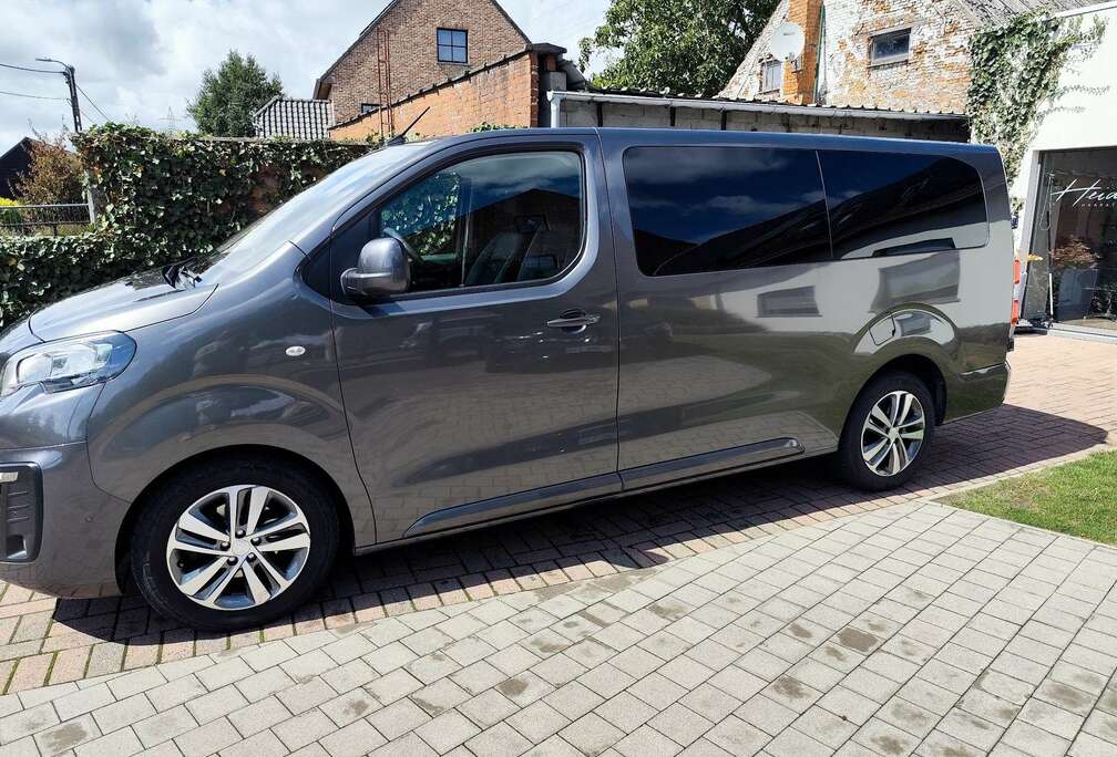 Peugeot L3H1 EAT6