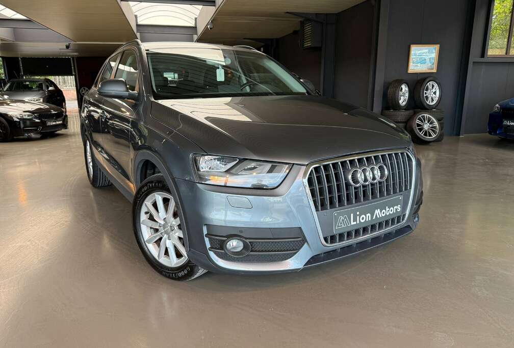 Audi Q3 1.4 TFSI S tronic