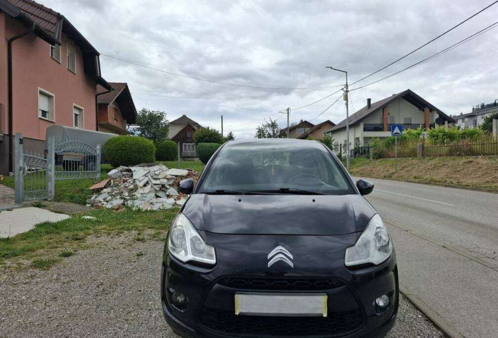Citroen C3 Hit 1.4i Exclusive