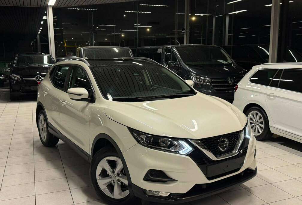 Nissan Nissan Qashqai Automatique 1.3i Essence 117kW Euro 6