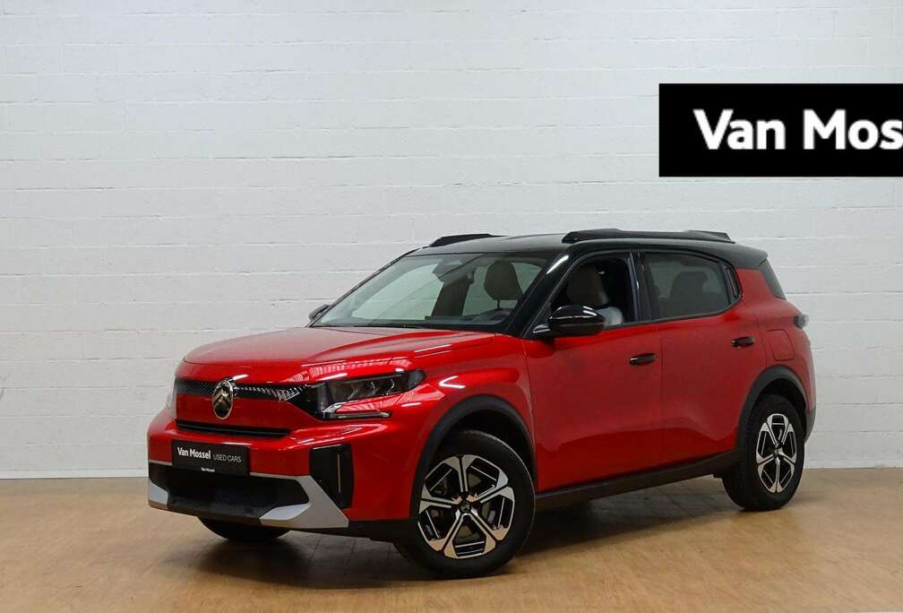 Citroen Hybrid 145 ch Automatic MAX