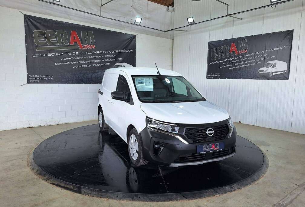 Renault Nissan Townstar = Renault Kangoo, 1er propr., 12 mois garantie
