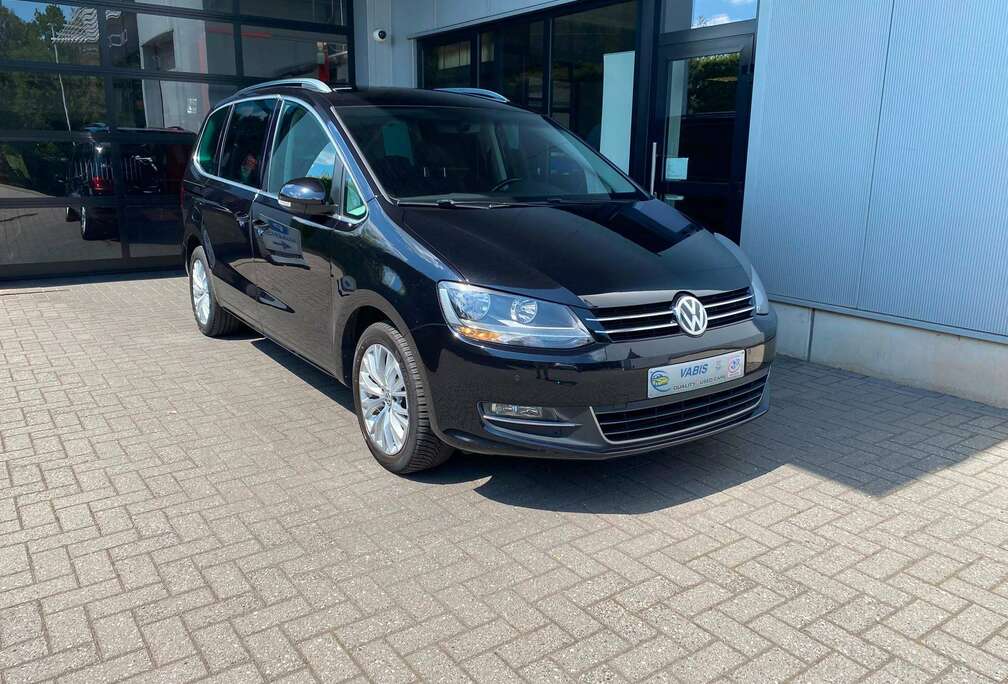Volkswagen Sharan 1.4 TSI Highline 7 zit/Automaat/Camera/..