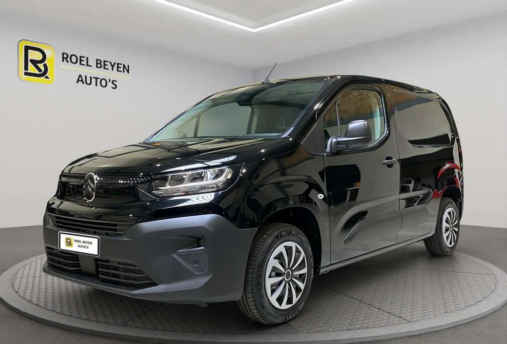 Citroen 1.5 HDI 102pk 18554€ EX. BTW NIEUW-STOCK-DIRECT LEVERBAAR!