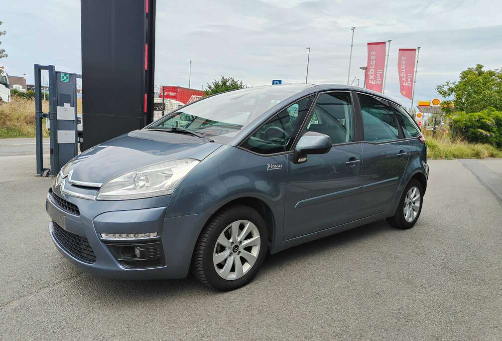 Citroen C4 Picasso 1.6 HDi Seduction FAP