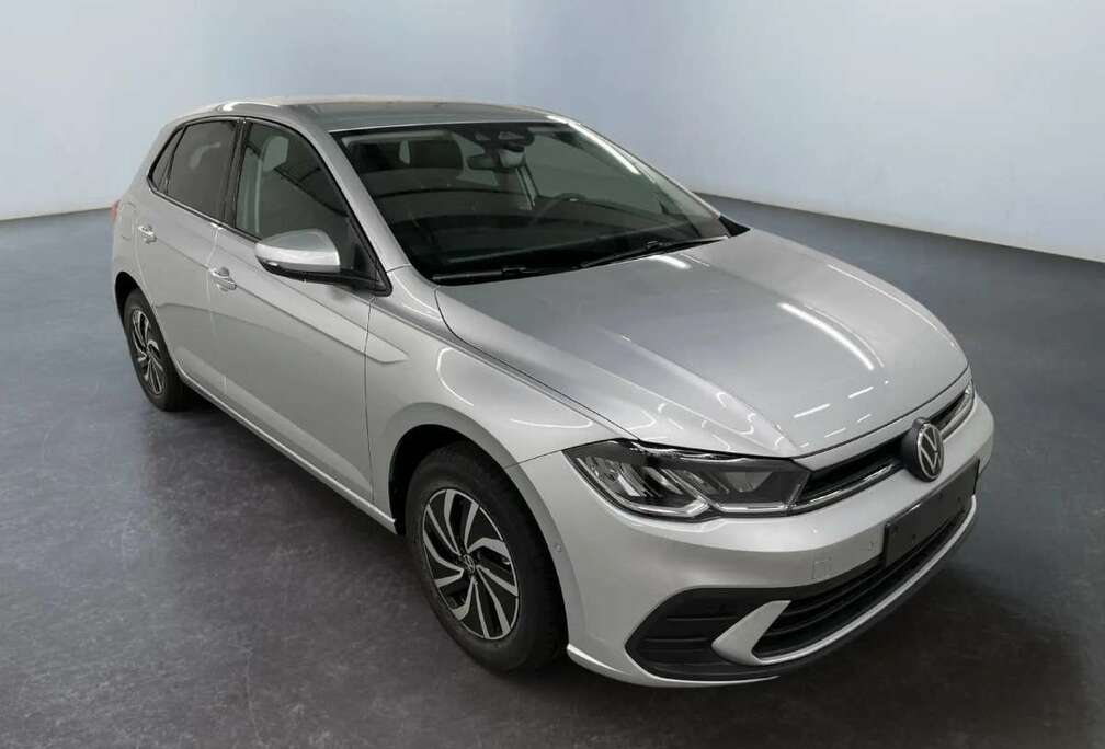 Volkswagen LIFE EDITION 1.0 TSI 70KW-95CV DSG7 - Caméra de Re
