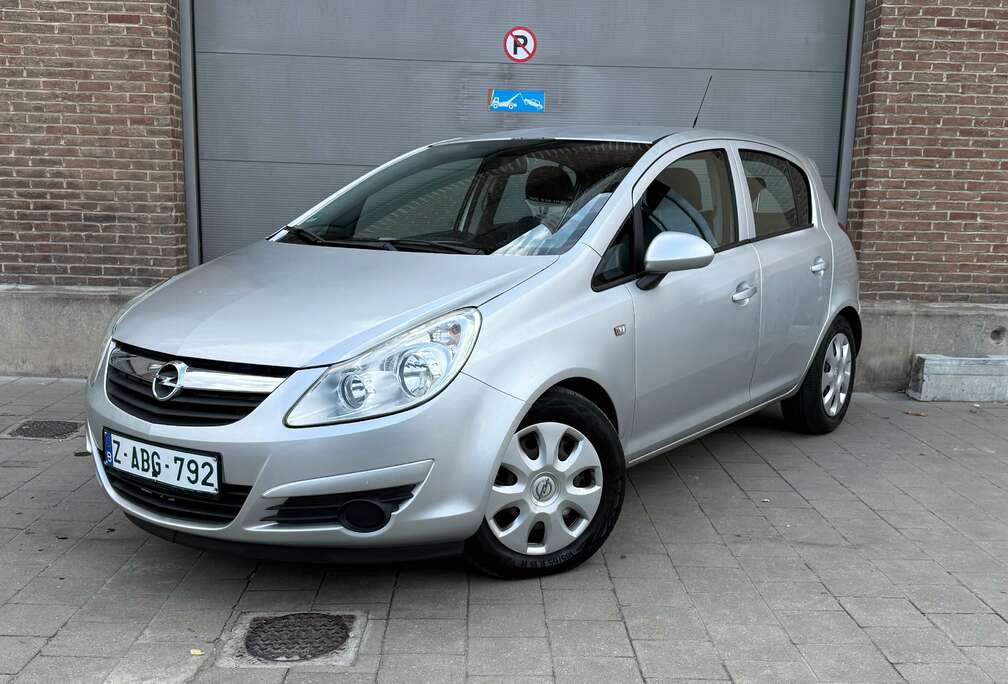 Opel Corsa 1.2i Enjoy Easytronic ‼️12 mois de garantie ‼️